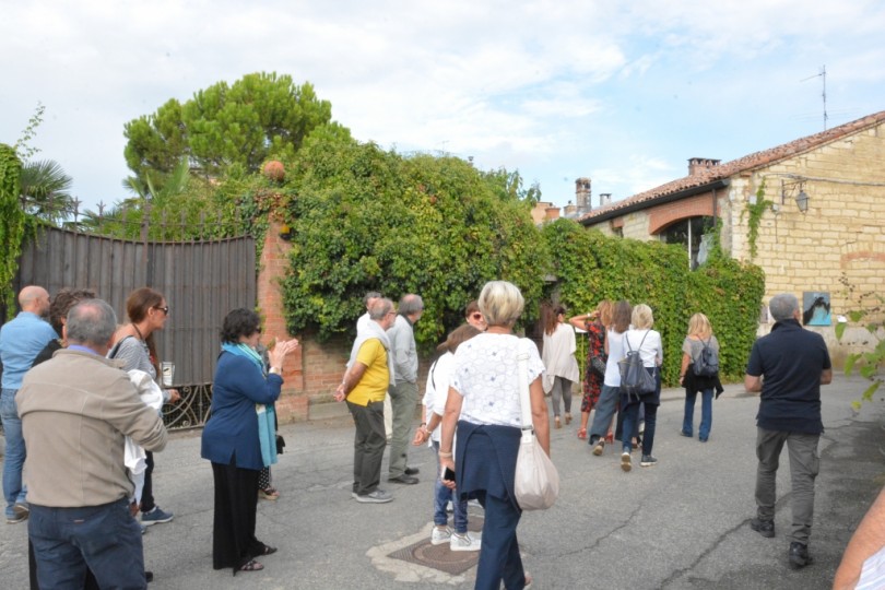 Art Moleto, il nuovo progetto debutta nel borgo saraceno